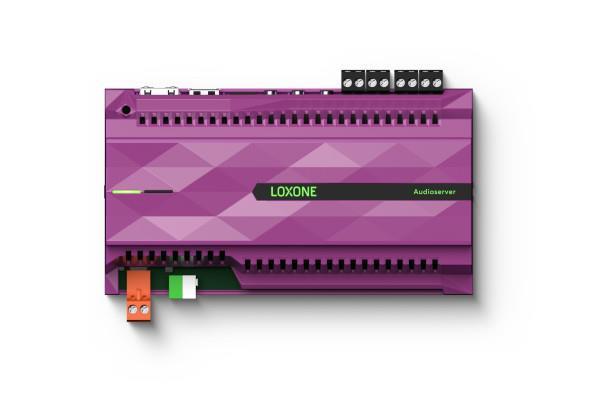 Audioserver Audioserver