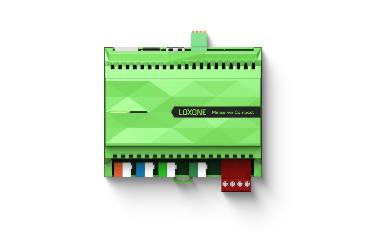 Miniserver Compact Miniserver Compact